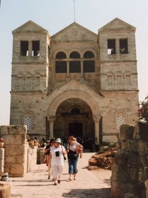 Basilica of The Transfiguration